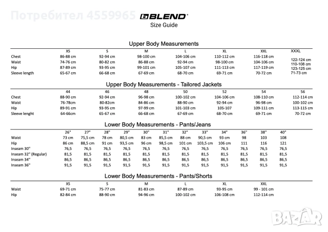 Мъжко яке Blend, снимка 3 - Якета - 53883715