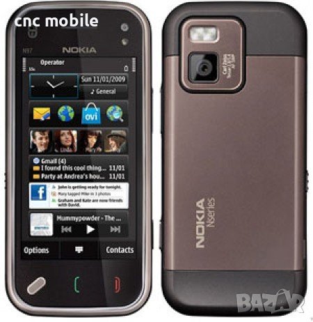 Nokia N97 тъч скрийн , снимка 2 - Резервни части за телефони - 10993994