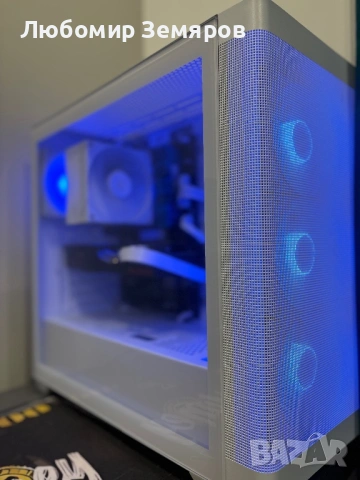 AMD Radeon RX6700XT | Intel I7 - 8700 | 16GB RAM | 1TB M.2 NVMe , снимка 6 - Геймърски - 54000827