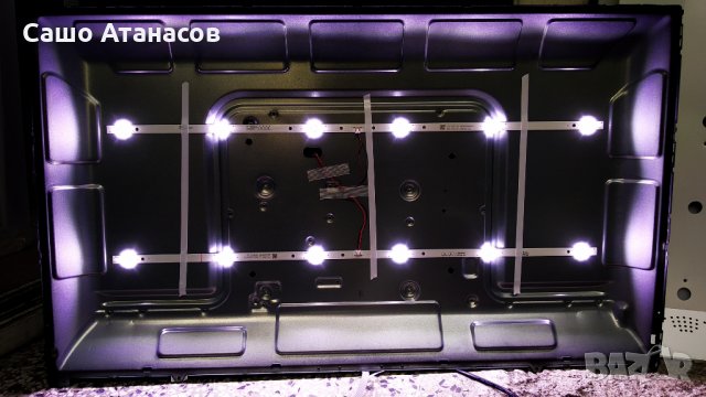 CROWN 32A16BG със счупена матрица , TP.MT5510S.PB803 , LE-J390-D16 , V320BJ8-Q01, снимка 13 - Части и Платки - 30086816