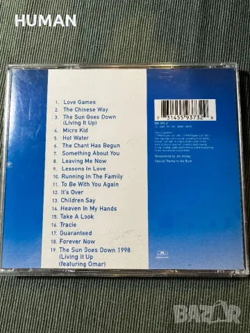 Level 42 - Simple Minds, снимка 10 - CD дискове - 48786406