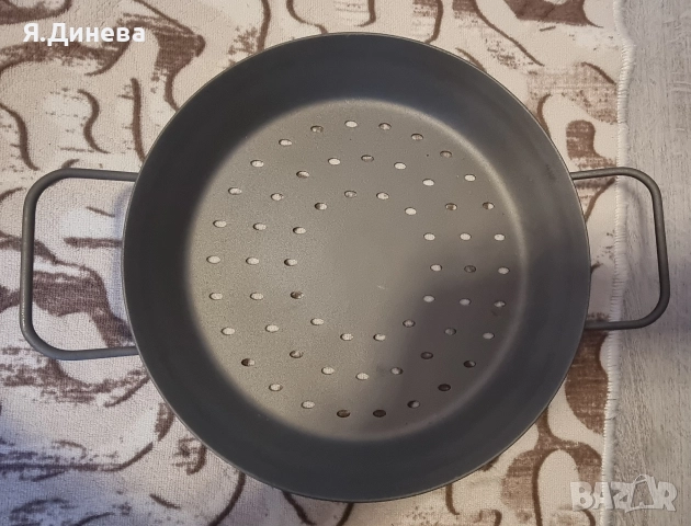 Барбекю грил тиган Grill Master 