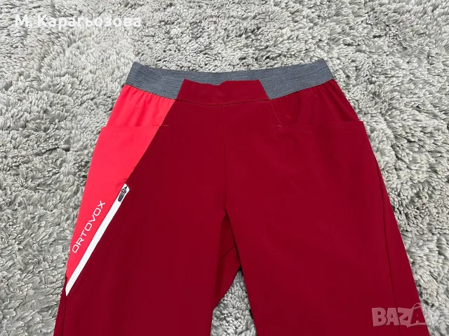 Дамски Ortovox Piz Selva Light Pants, снимка 4 - Спортни екипи - 56155732