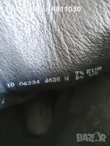 Ботуши Arche оригинални естествена кожа 41 номер, снимка 5 - Дамски ботуши - 53380531