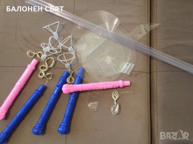 Големи Светещи балони LED , снимка 5 - Други - 30196763