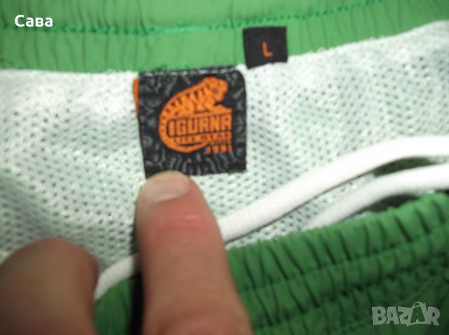 Шорти FC BAYERN, IGUANA   мъжки,Л-ХЛ, снимка 5 - Спортни дрехи, екипи - 29434287