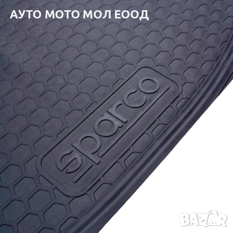 Универсална гумена стелка за багажник Sparco - 120х80см, снимка 4 - Аксесоари и консумативи - 52346370