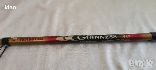 Телескоп TRABUCCO Guinness 30, снимка 3 - Въдици - 56164697