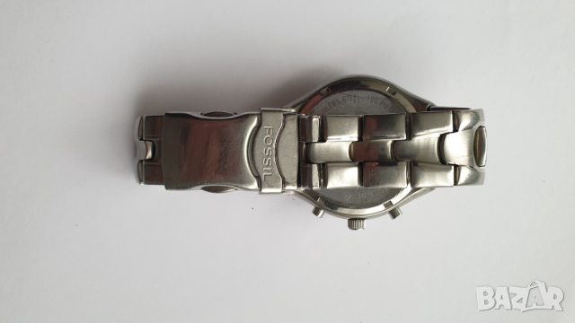 Мъжки часовник Fossil Blue, снимка 6 - Антикварни и старинни предмети - 44617625