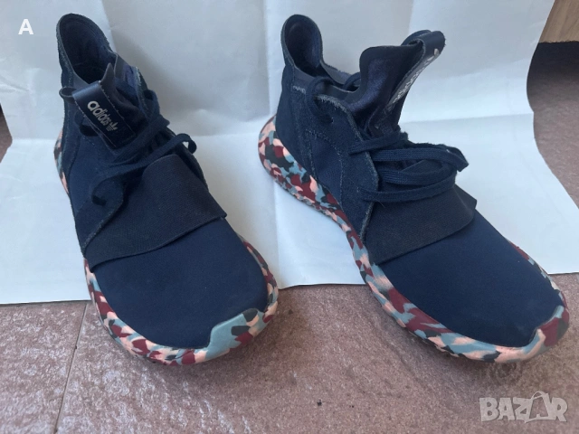 Маратонки Adidas Tubular