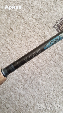 Въдица St. Croix Avid / AVS96HF2, снимка 3 - Въдици - 54086992