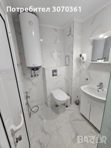 Отдавам луксозен двустаен апартамент Пловдив , снимка 15 - Апартаменти - 53250822