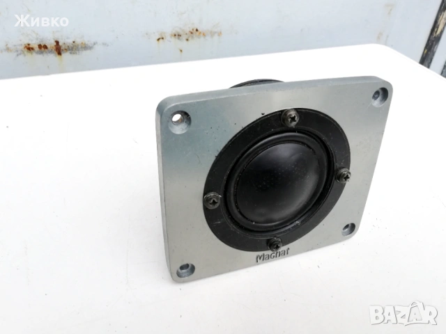 MAGNAT средночестотен говорител, снимка 2 - Тонколони - 54076350