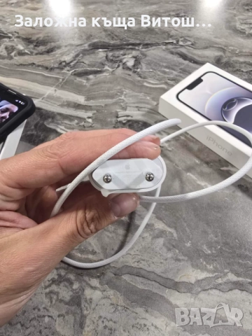 iPhone 16e 128Gb, снимка 11 - Apple iPhone - 52694418