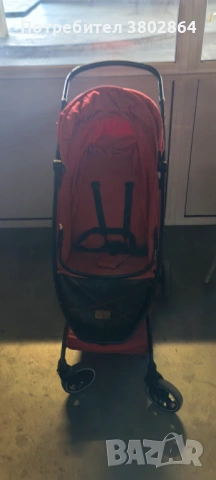 Децка количка за деца  torelli, снимка 5 - За бебешки колички - 54164799