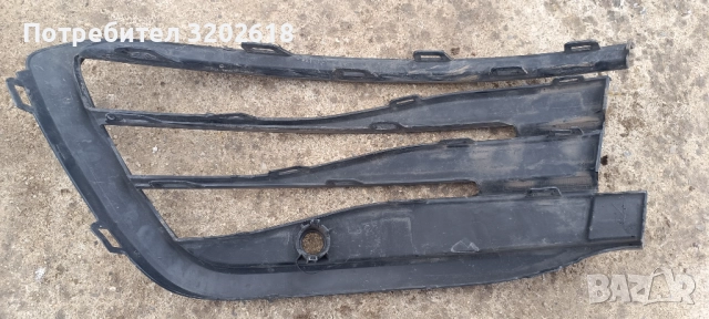 Решетки и хром лайсни за Голф 8, снимка 3 - Части - 52954637