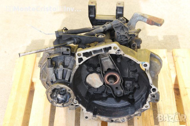 Скоростна кутия VW Polo (2009-2014г.) 1.6 TDI 16V 90к.с. / Скоростна кутия код MZL, снимка 2 - Части - 31985812