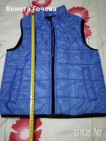 Детски елеци, снимка 4 - Детски якета и елеци - 34488509