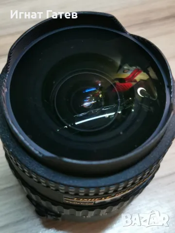 Обектив Tokina, снимка 4 - Обективи и филтри - 25517531