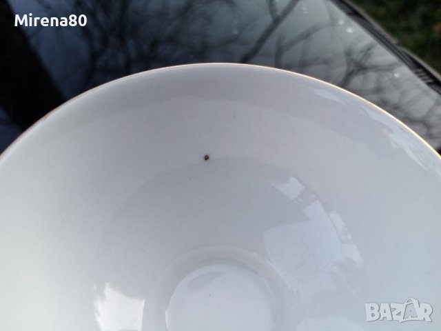 Баварски сервиз костен порцелан, снимка 8 - Сервизи - 42731394