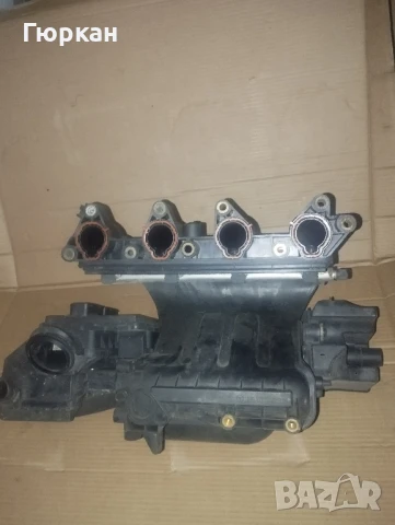 Mercedes Benz A -Class W168 1.6 106 к.с Компътюр - Всмукателен Колектор с Дюзи , снимка 10 - Части - 51097105