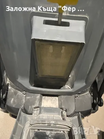 Метачна машина Karcher KM 70/30C, снимка 5 - Други машини и части - 47802477