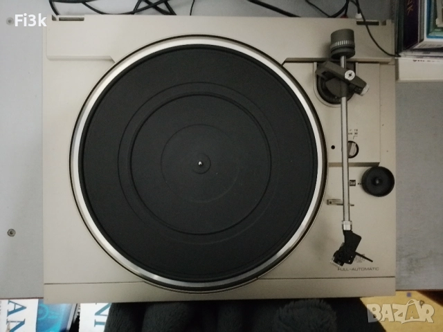Автоматичен Грамофон Dual CS 620Q Direct Drive , снимка 2 - Грамофони - 52566922