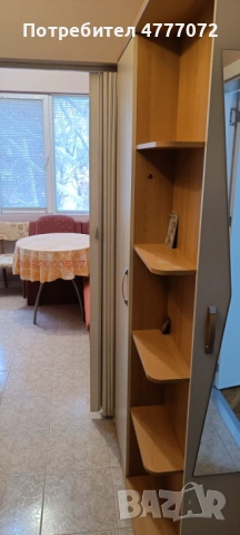 От собственик, двустаен апартамент под наем в съдийски. Спалня, хол и кухня след ремонт., снимка 7 - Апартаменти - 53969026