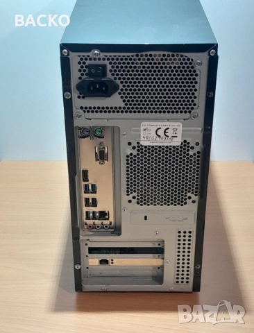 Компютър RYZEN 3 2200G 8Gb DDR4, снимка 8 - За дома - 53970528