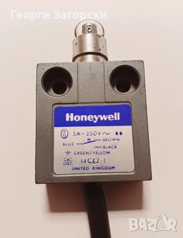Краен изключвател - Honeywell - 14CE2-1