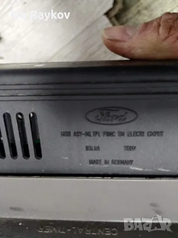 Бушониера за Ford Focus UK1212631-75 , 518251905 , 98AG14A073CHH4 , снимка 4 - Части - 47312844