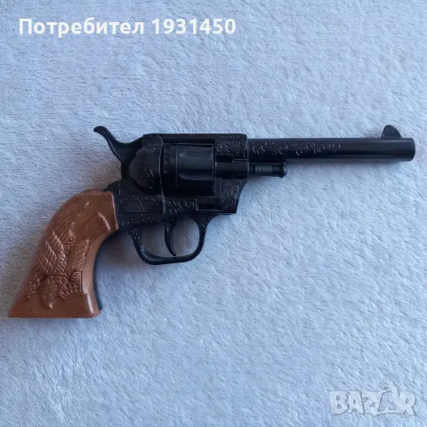 ПИСТОЛЕТ с капси