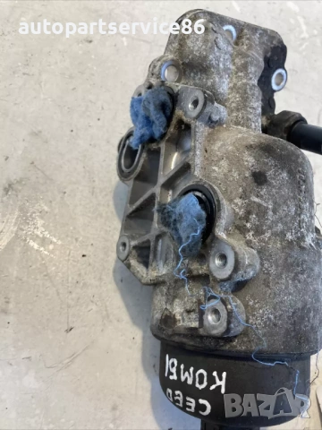 Корпус на маслен филтър за KIA Ceed 1.6 CRDi (2010), снимка 2 - Части - 53242378