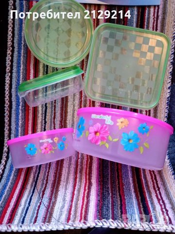 4. Кутии за храна, снимка 1