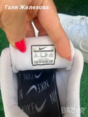 Nike Air Max-дамски маратонки, снимка 8 - Маратонки - 56281708