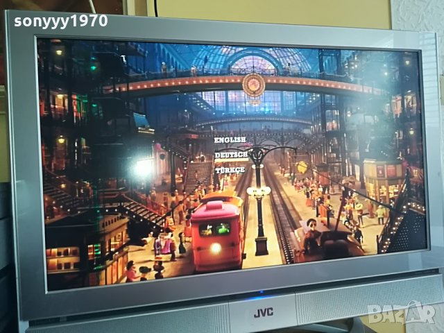 PANASONIC HDD/DVD ВНОС GERMANY 0608211113, снимка 5 - Плейъри, домашно кино, прожектори - 33739003