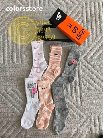 Дамски чорапи Nike/BR43x