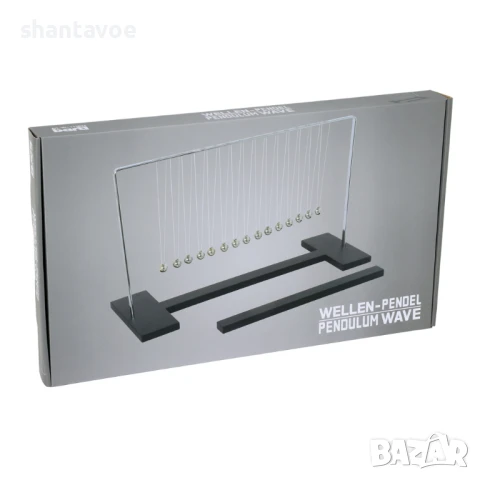 Огромно махало на Галилей с вълнообразни движения, снимка 2 - Декорация за дома - 51114254