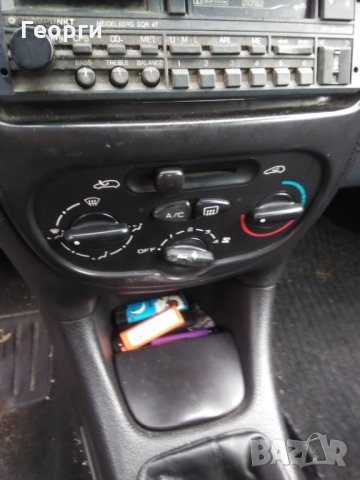 пежо 206 1.9D на части, снимка 4 - Автомобили и джипове - 30419231