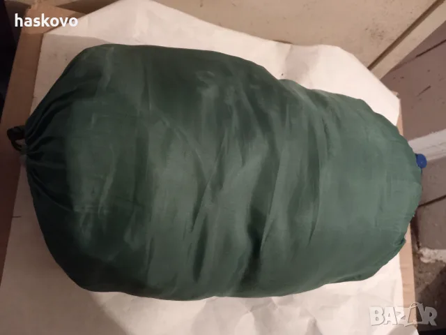 Спален чувал квадратен