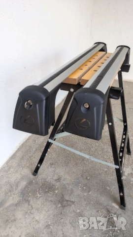 Lexus NX Багажник за покрив (напречни греди, релси, рейлинг), снимка 8 - Аксесоари и консумативи - 53885041