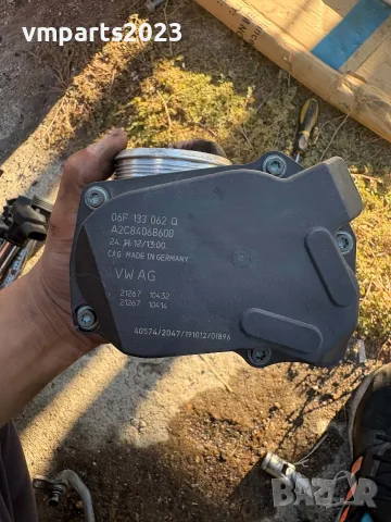 Дросел Audi 2.0TFSI, снимка 3 - Части - 56423479