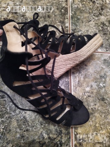 Еспадрили Jimmy Choo , снимка 2 - Сандали - 40340791