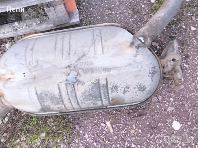 Генерация за Мерцедес 124 2.0/2.3 бензин., снимка 2 - Части - 52542684