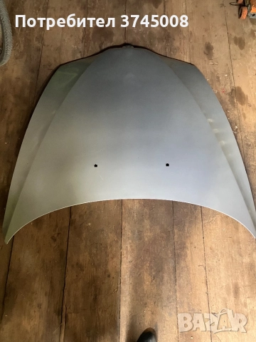 Преден капак Алфа 147 фейслифт, снимка 3 - Части - 52019412