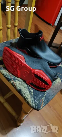 Мъжки ботуши  Wemuta Norway🇳🇴, снимка 2 - Мъжки ботуши - 48043430