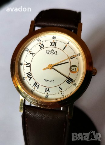 Royal Swiss Made , снимка 2 - Мъжки - 31899014
