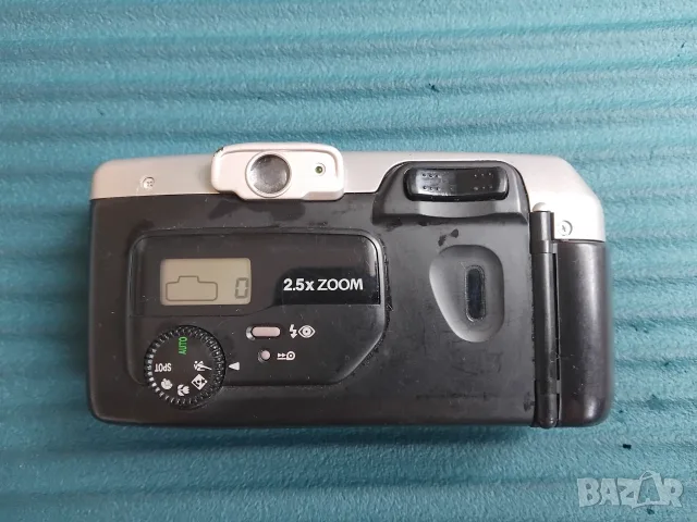 Canon prima super 28 N - лентов фотоапарат, снимка 3 - Фотоапарати - 56122314