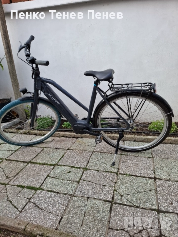 Електрически велосипед Swapfiets Power 7