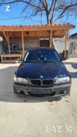 Bmw e46 320d 150k.c facelift на части !!, снимка 2 - Автомобили и джипове - 44151512